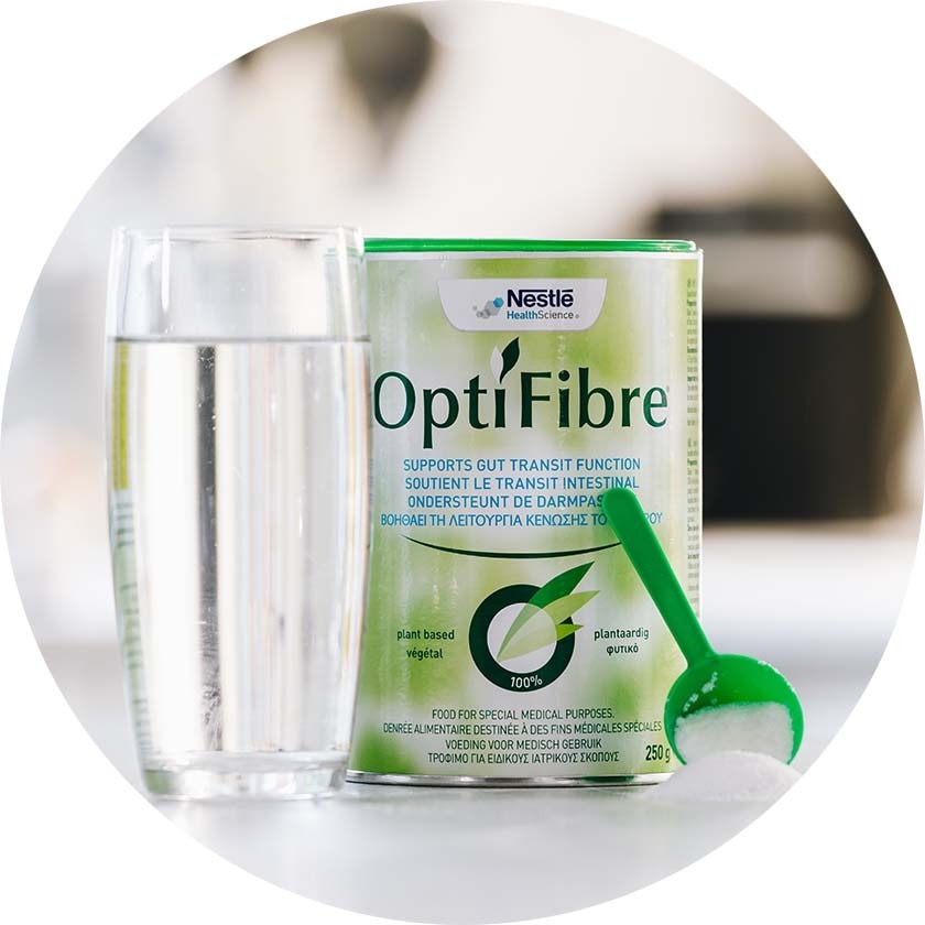 OptiFibre® Constipation 125 g - Redcare Pharmacie