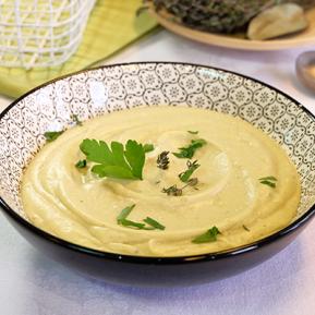 Easy Peasy Split Pea Soup