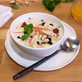 Honey Porridge