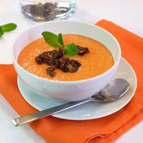 Melon Soup