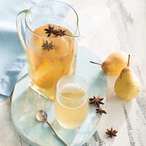 Aromatic Soft Drink