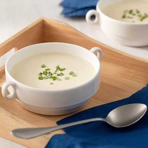 Creamy Cauliflower Cream